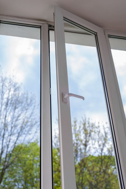 Casement Window Setup